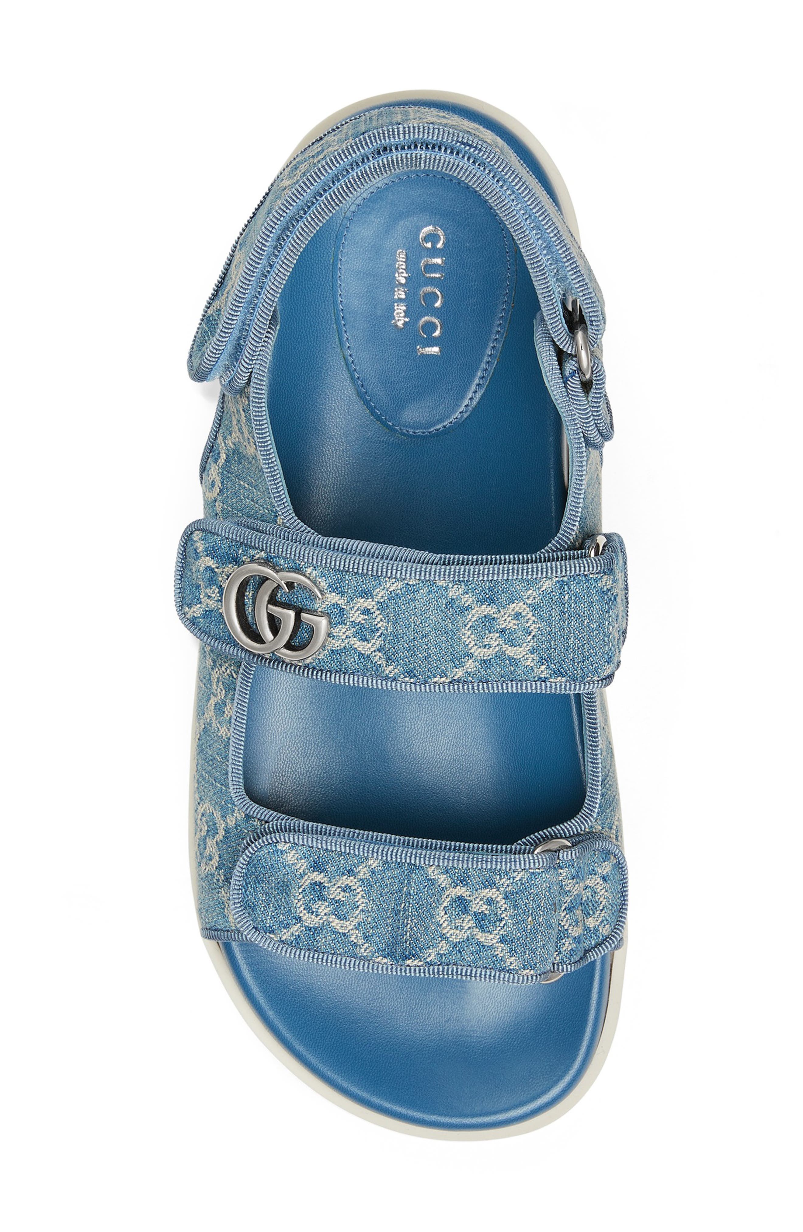 Gucci Moritz Sandal, Alternate, color, 