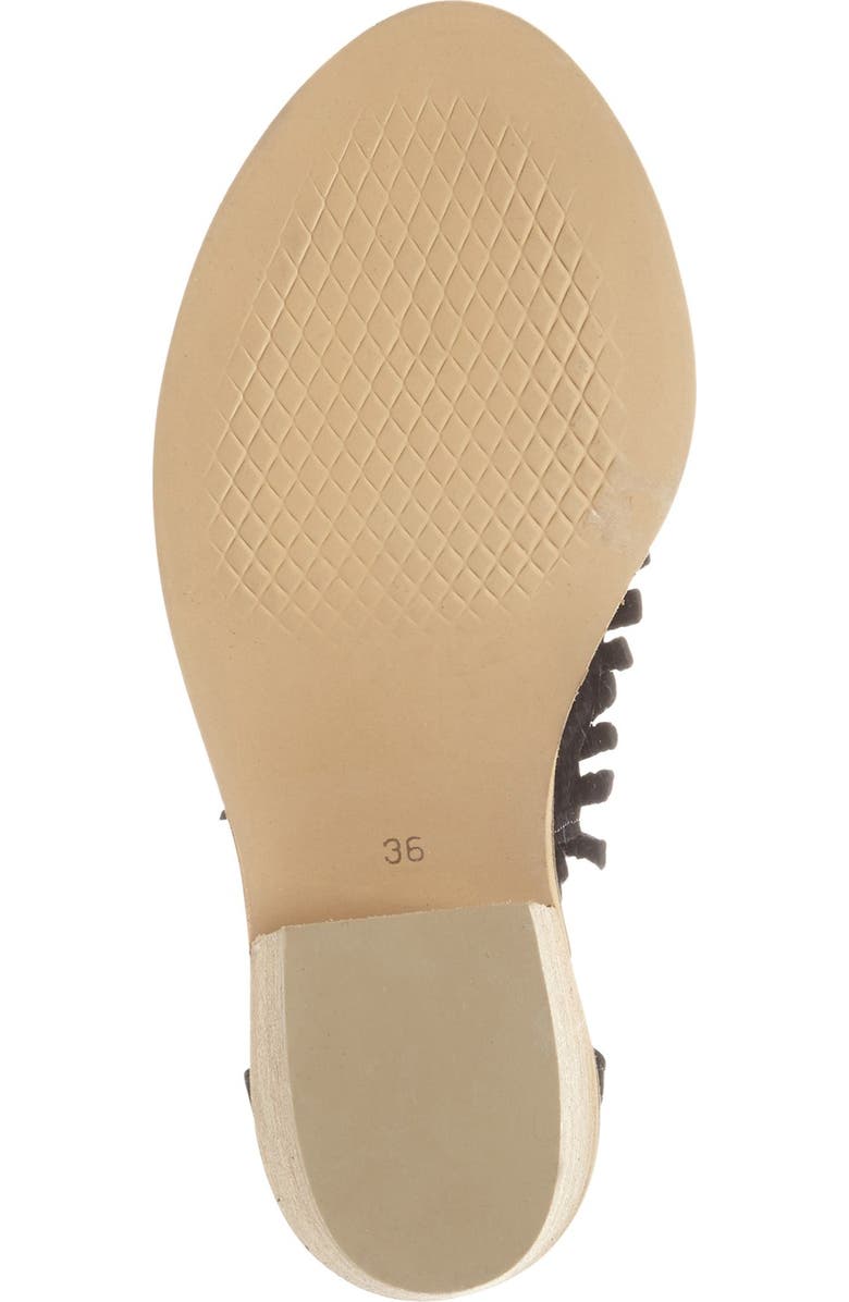 Musse & Cloud 'Galia' Fringe Bootie, Alternate, color,