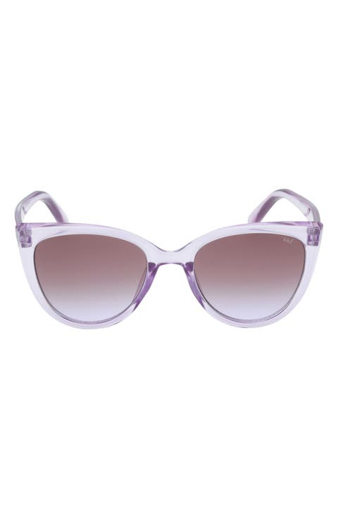 Kids' Oval Sunglasses
