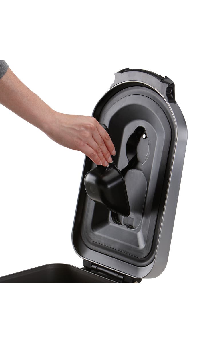 simplehuman medium pet food can, Alternate, color, 