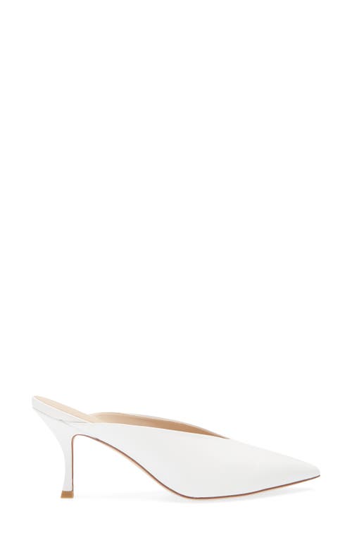 STUART WEITZMAN STUART WEITZMAN LULA POINTED TOE PUMP 