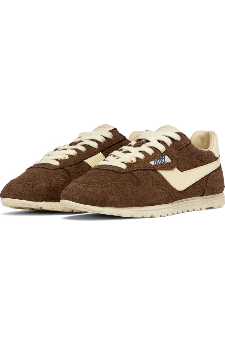 AUTRY Windspin Low Sneaker, Alternate, color, Tundra