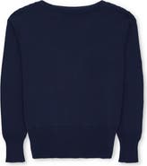 Fortela Noah Cotton Crewneck Sweater
