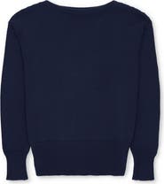 Fortela Noah Cotton Crewneck Sweater
