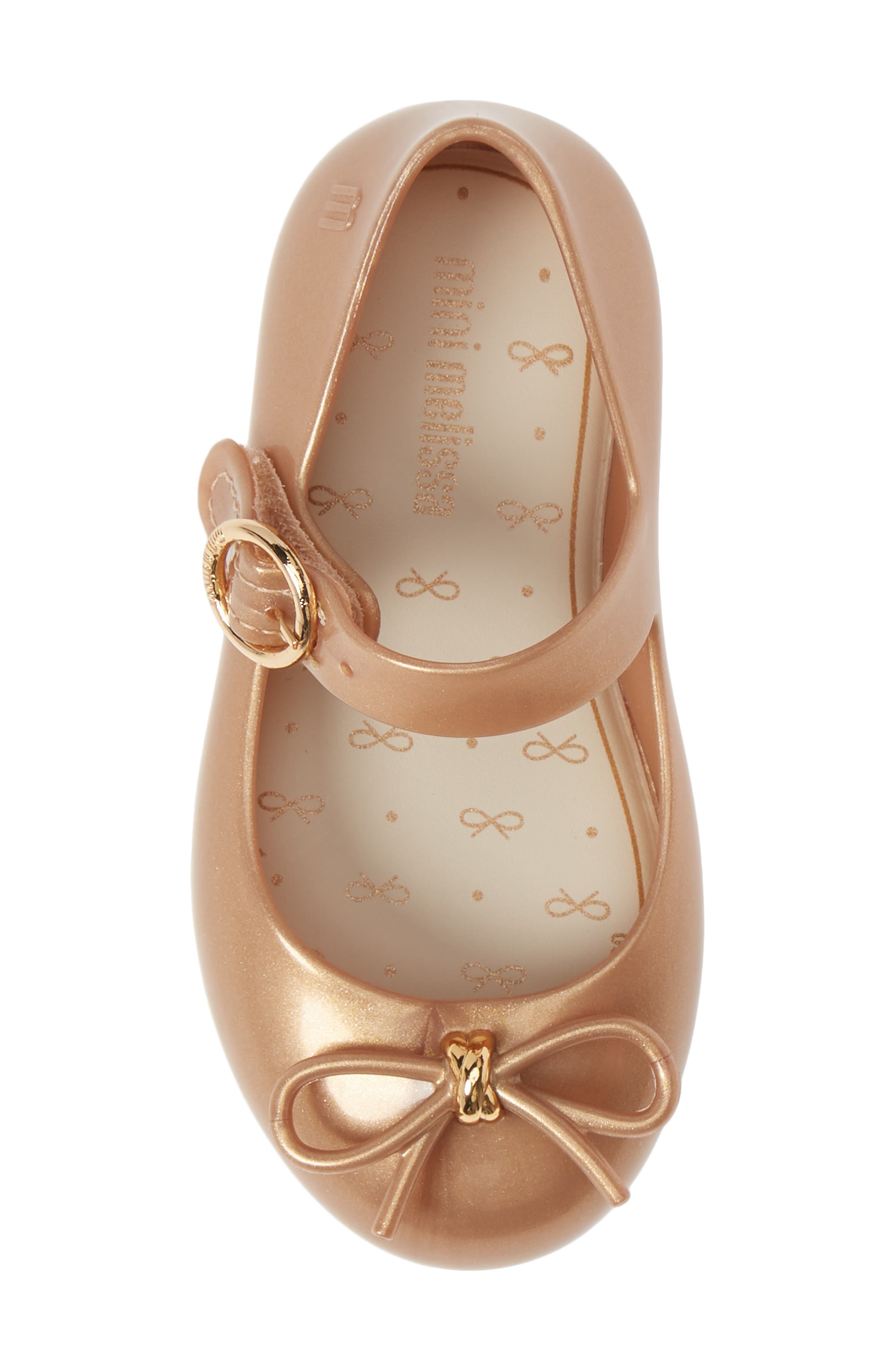 Sweet Mary Jane Flat, Alternate, color, GOLDDNU