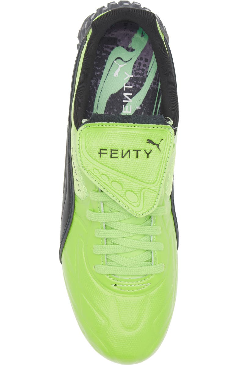 PUMA x Fenti Avanti LS-X Sneaker, Alternate, color, Pitch Green/ Puma Black