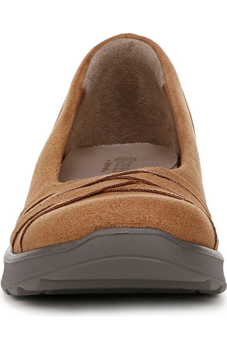 LifeStride Goody Slip-On Shoe - Wide Width Available, Alternate, color, Tan