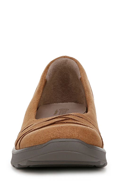 Lifestride Goody Slip-on Shoe In Brown