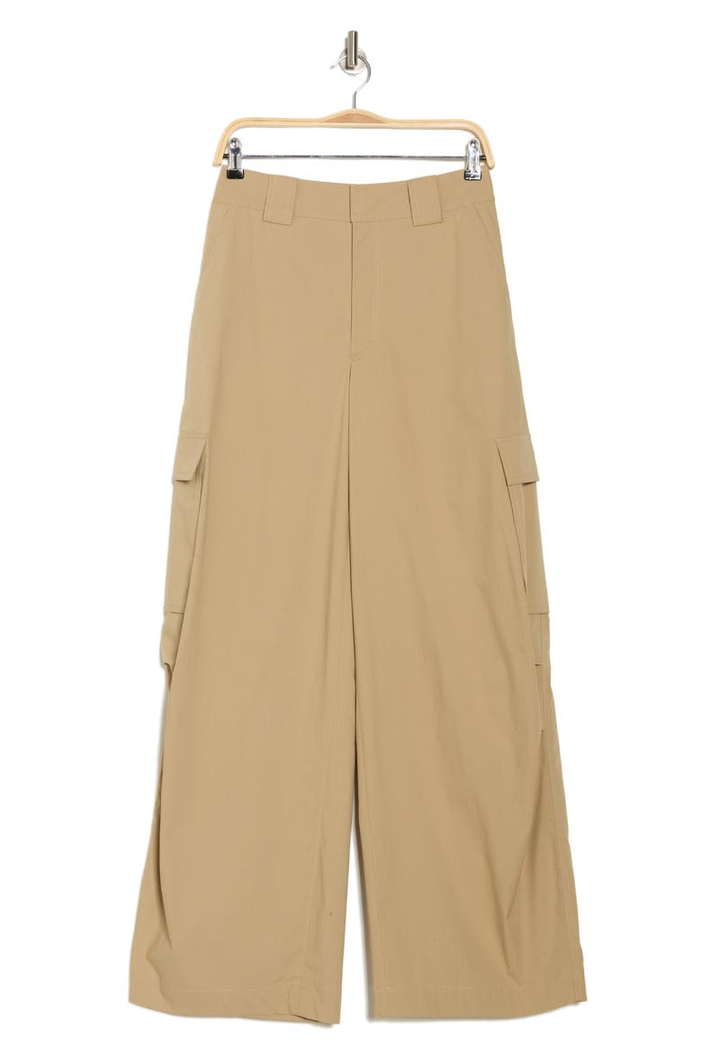 Brie Cargo Pants, Alternate, color, TUSCAN TAN