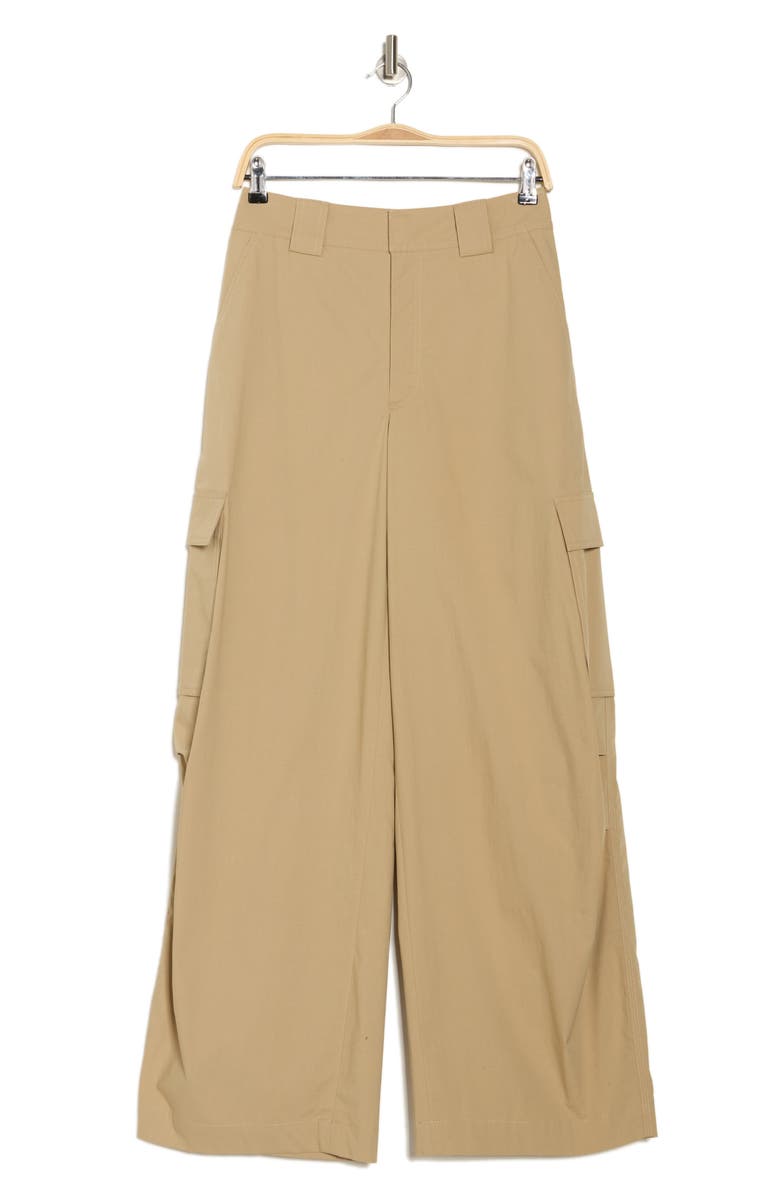 A.L.C. Brie Cargo Pants, Alternate, color, Tuscan Tan