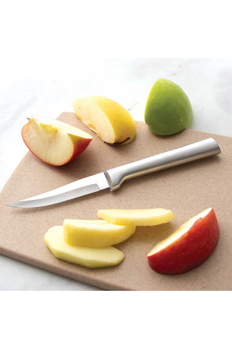 Cutlery Heavy Duty 3.25-Inch Paring Knife, Alternate, color, Silver