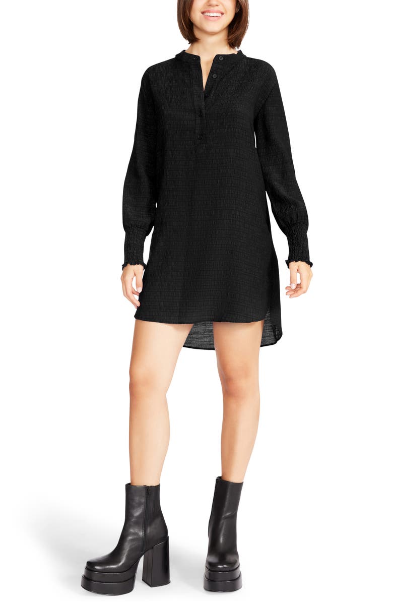 Steve Madden Emma Long Sleeve Dress, Alternate, color,