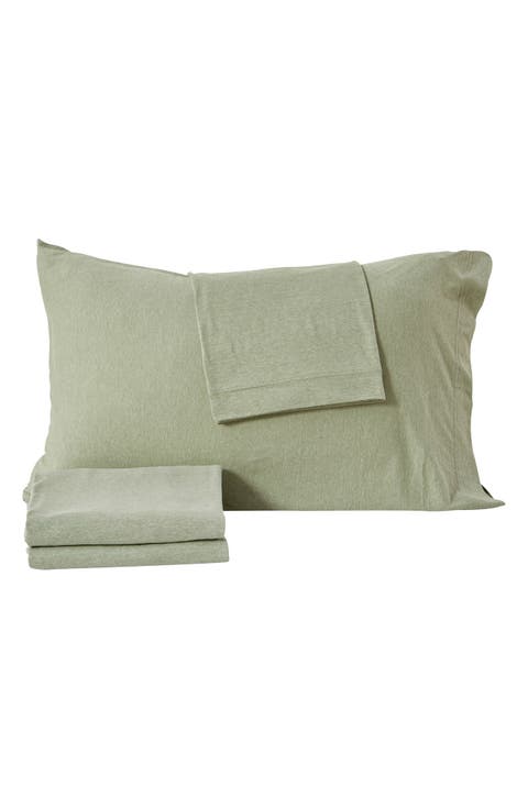 Jersey Knit Sheet Set