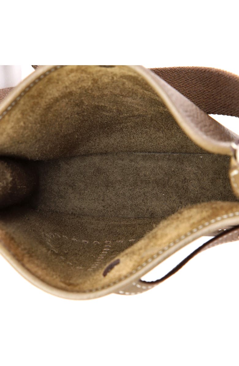 Pre-Owned Hermes Evelyne Bag Gen III Clemence TPM, Alternate, color, Etoupe