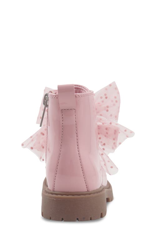 Jessica Simpson Kids' Daria Double Boot In Multi
