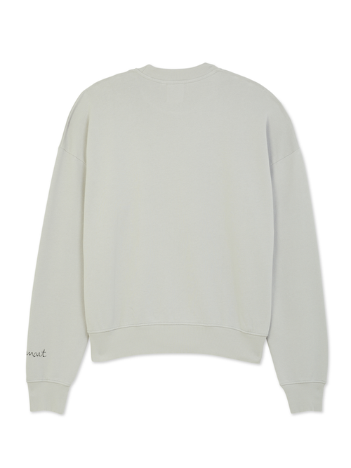 The Rad Black Kids Glampard Crewneck Sweatshirt