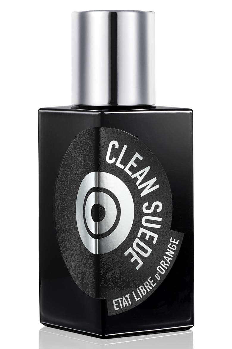 Clean Suede Eau de Parfum, Alternate, color, NO COLOR