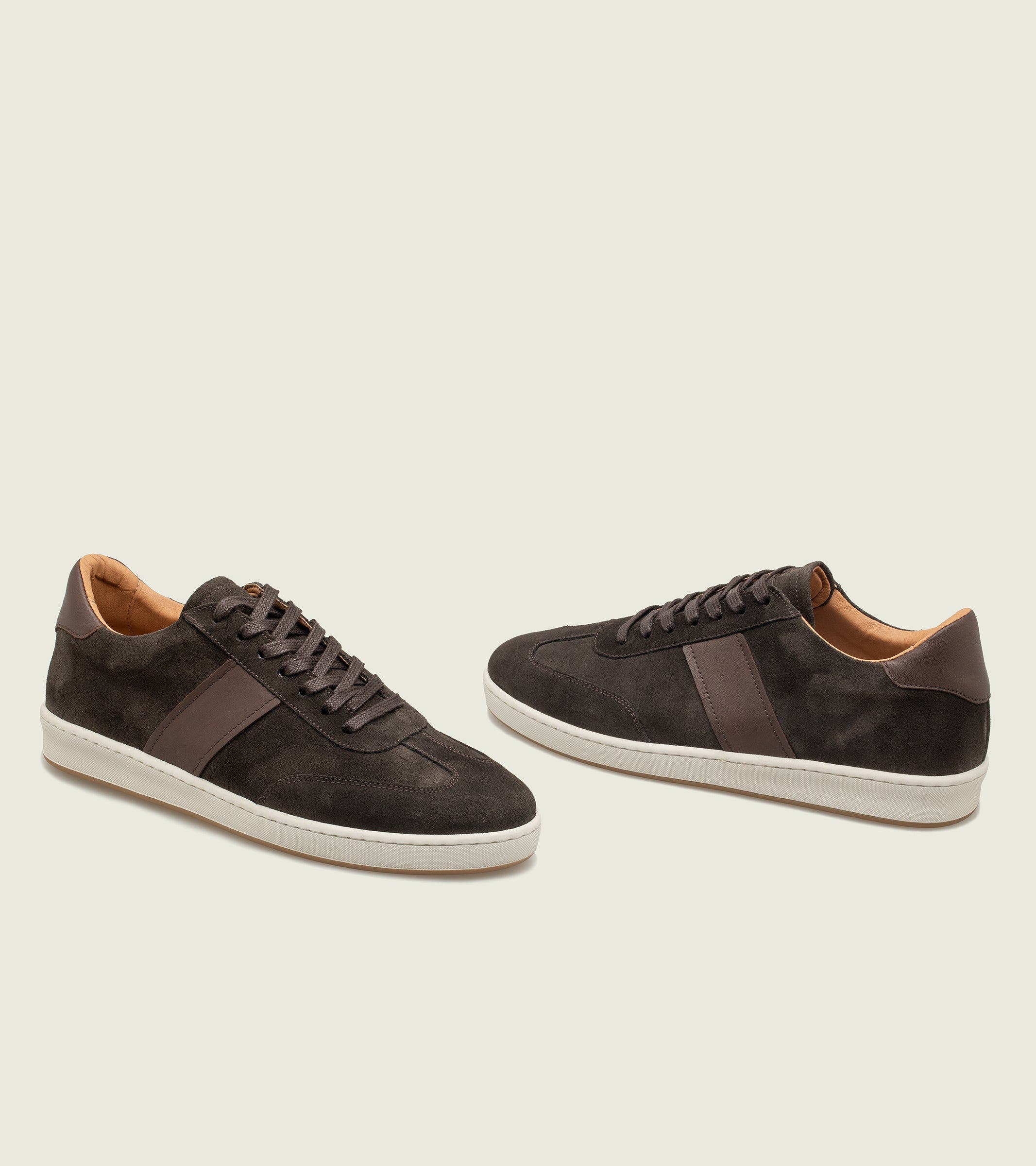 Kendrick Leather T-Toe Sneaker - image 4