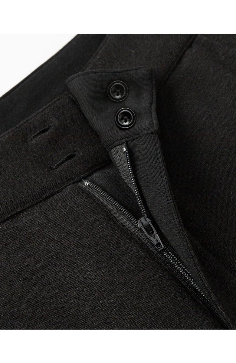 JUANA Classics High Rise Pants, Alternate, color, Black