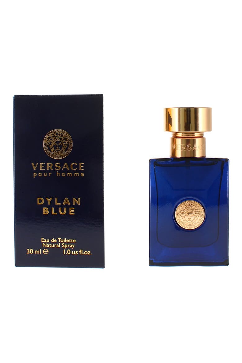 Dylan Blue Eau de Toilette, Main, color, NO COLOR
