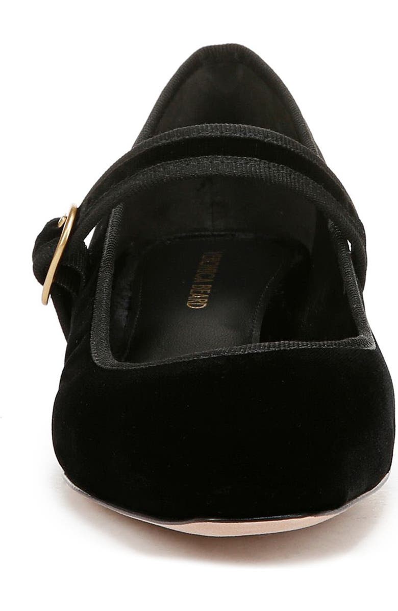 Veronica Beard Cade Mary Jane Pump, Alternate, color, Black