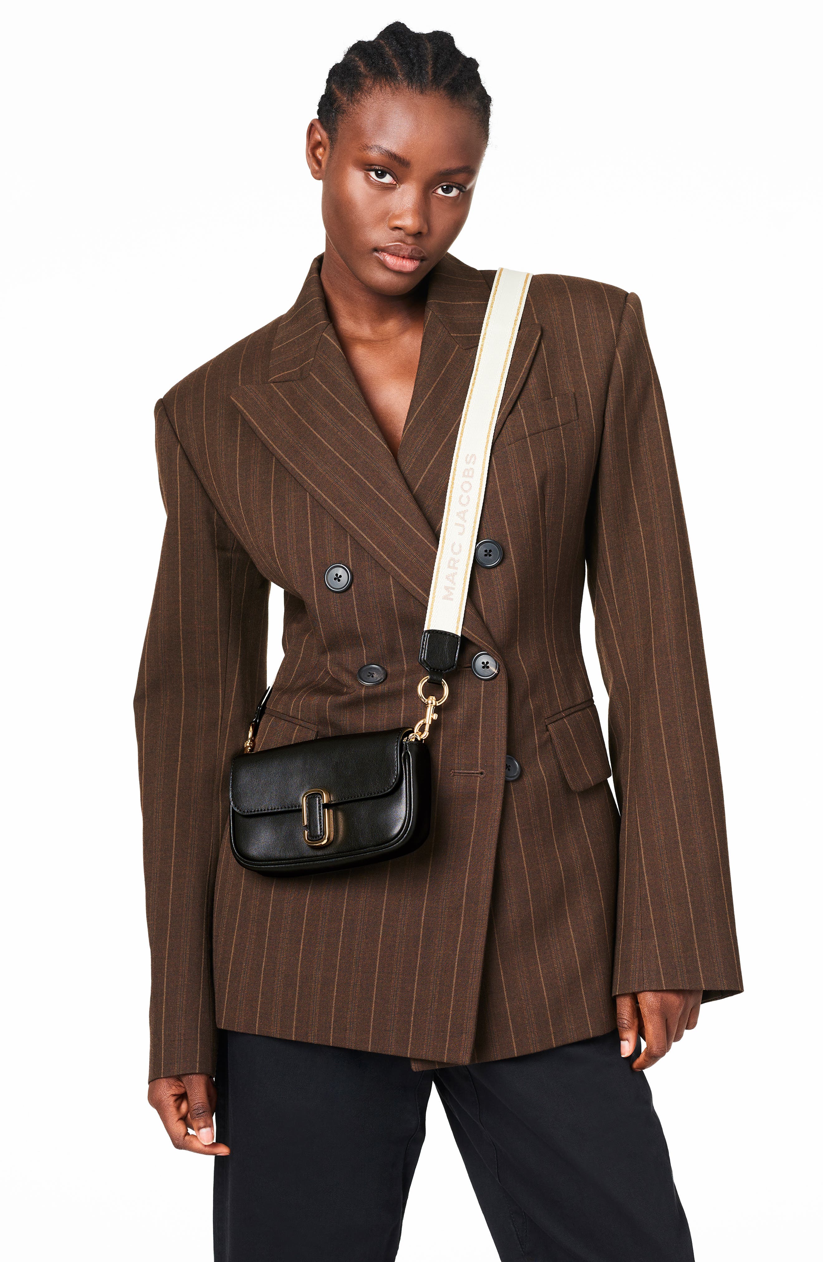 Marc Jacobs The J Marc Mini Bag, Alternate, color, 