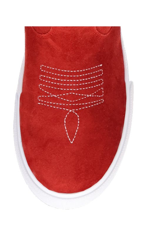 Dingo Ollie Sneaker Boot