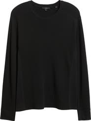 Vince Thermal Long Sleeve T-Shirt