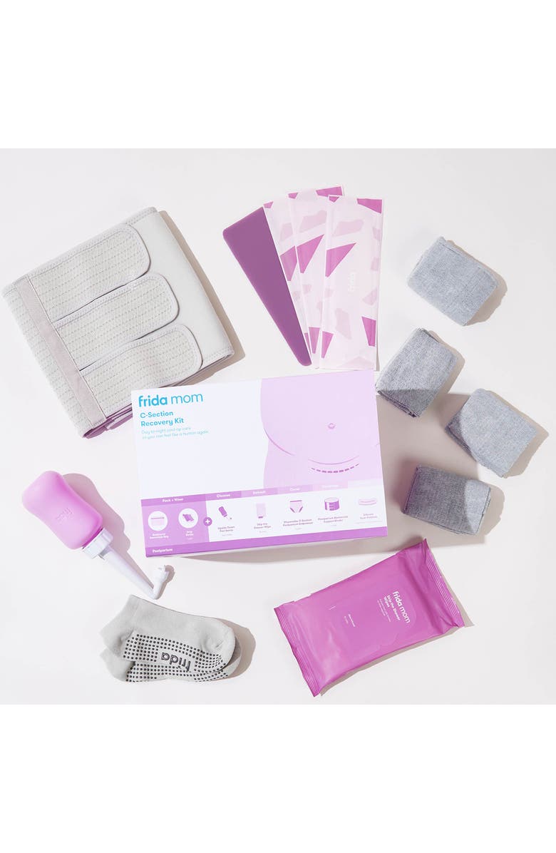 Fridababy Frida Mom C-Section Recovery Kit, Alternate, color,