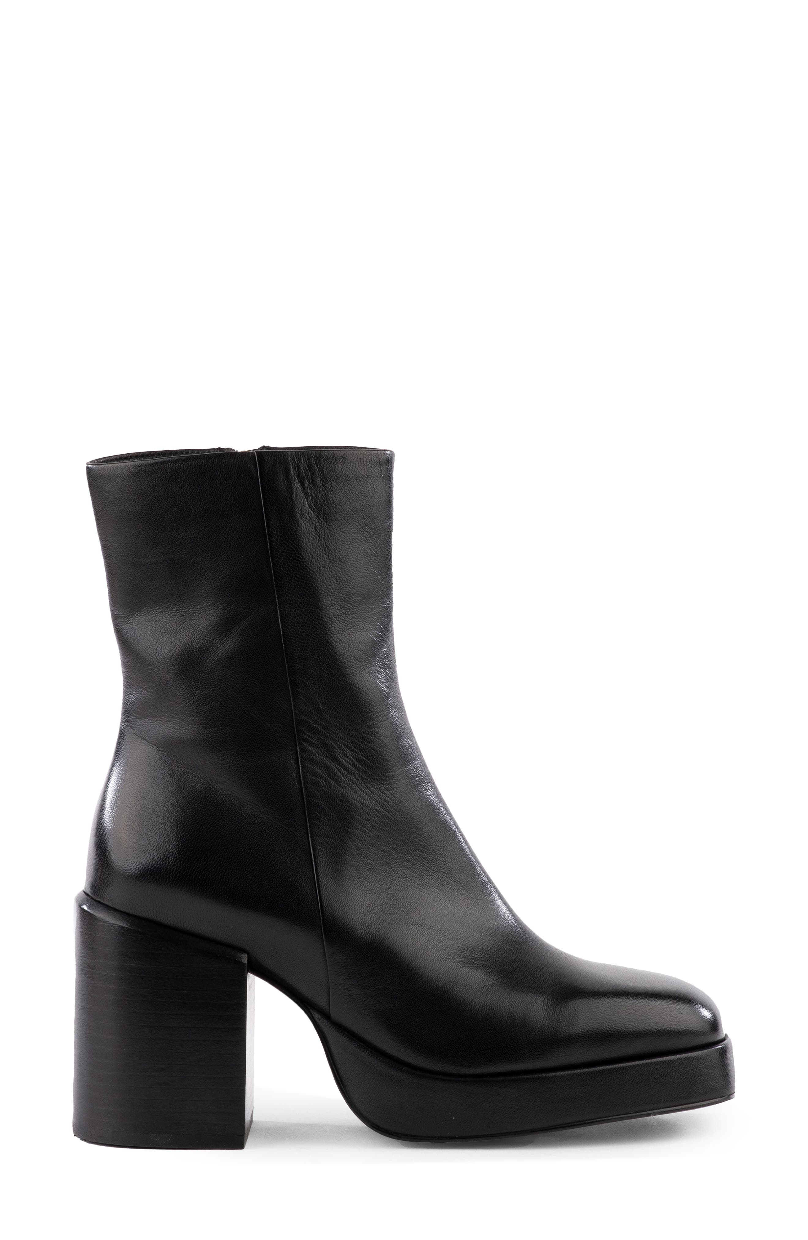 Seychelles Sweet Lady Platform Bootie, Alternate, color, 