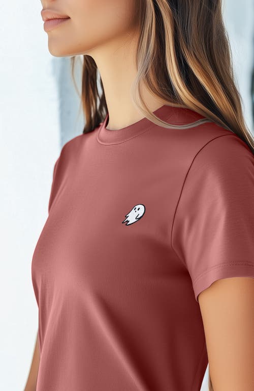 DALIX DALIX GHOST WOMENS RELAXED TEE