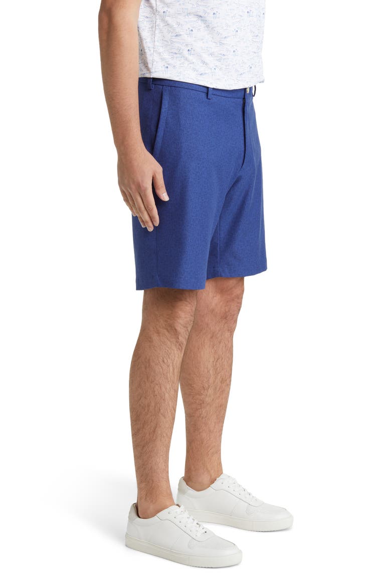 Salem Dazed & Transfused Performance Shorts, Alternate, color, SPORT NAVY