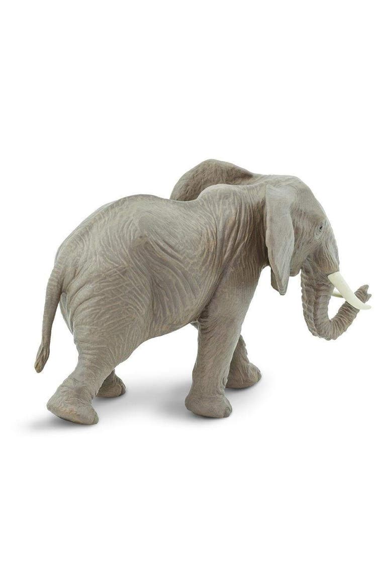 African Elephant Kids Toy Figure, Alternate, color, None