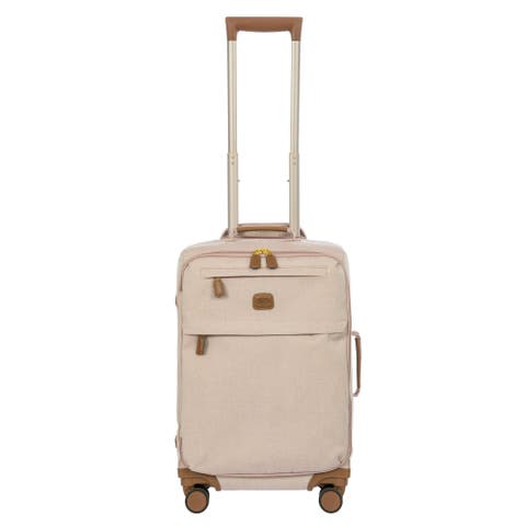 Volterra Softside 21" Carry On Spinner Luggage