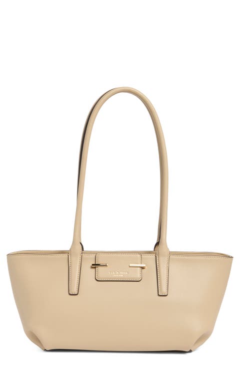 Realm Leather Satchel