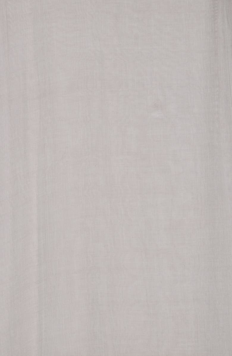Modal & Silk Scarf