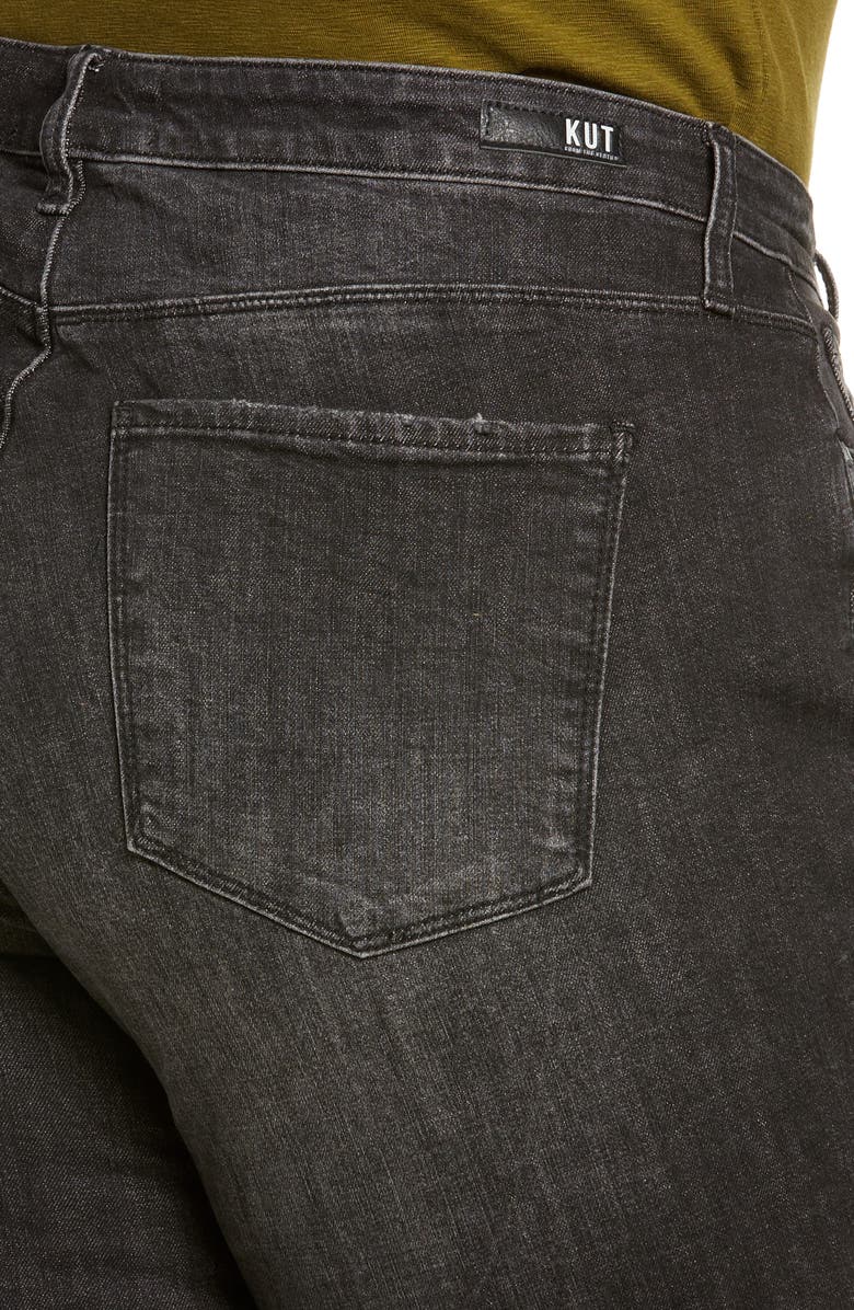 KUT from the Kloth Reese Straight Leg Jeans, Alternate, color,