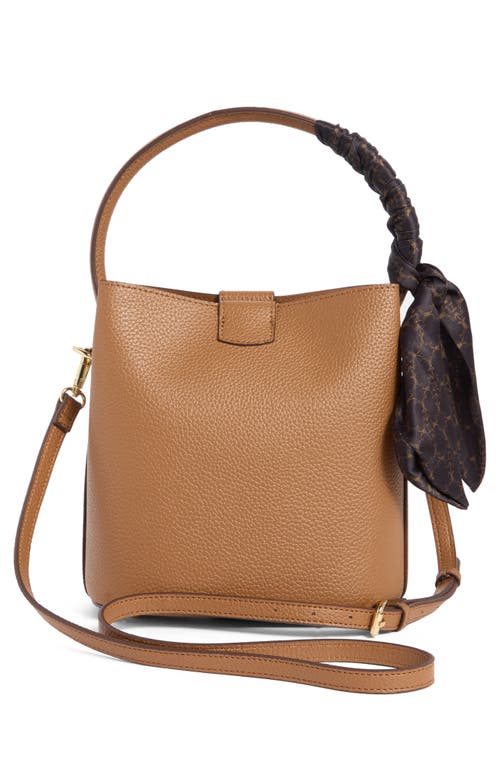 Nanette Lepore Isabela Scarf Bucket Bag