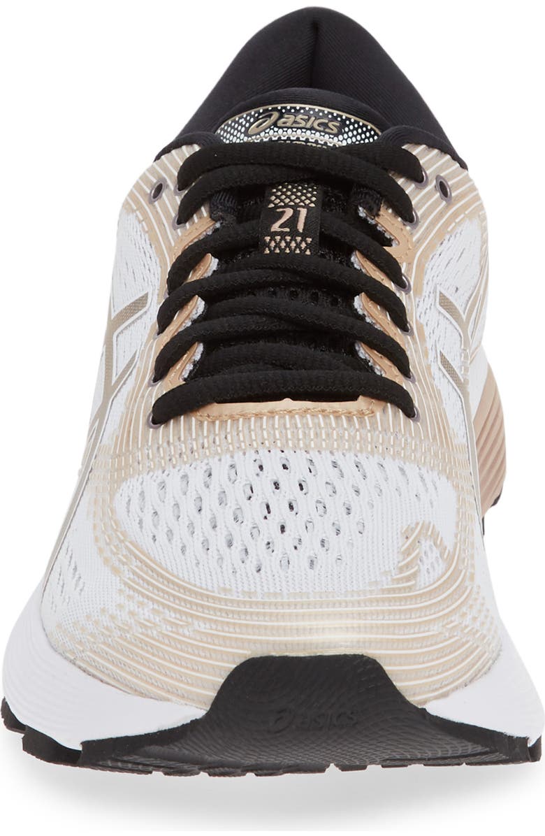 ASICS<sup>®</sup> GEL-Nimbus 21 Platinum Running Shoe, Alternate, color,