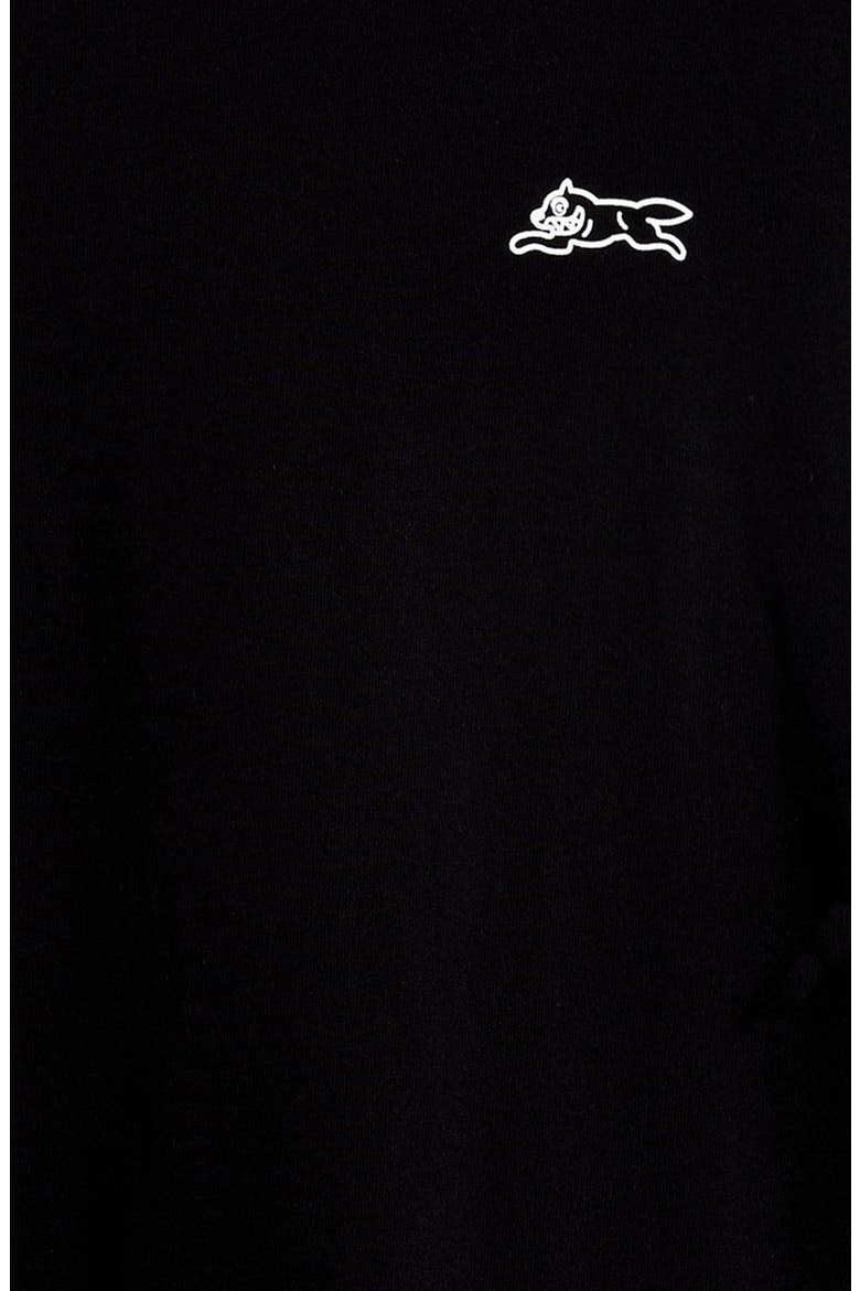 Kids' Ice King Cotton Graphic T-Shirt, Alternate, color, BLACK