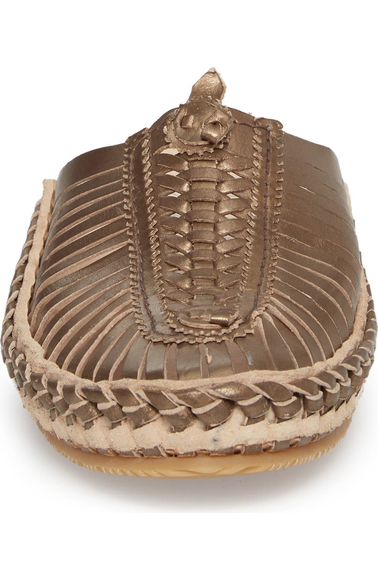 Matisse Morocco Woven Mule, Alternate, color,