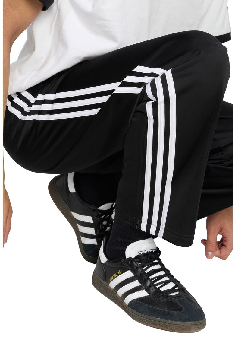 Firebird Recycled Polyester Track Pants, Alternate, color, BLACK