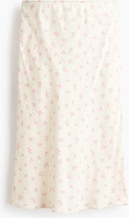H&M Viscose Slip Skirt