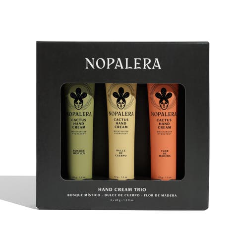 Hand Cream Trio Gift Set