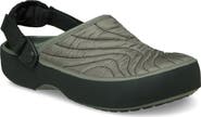 CROCS Classic Quilted Clog