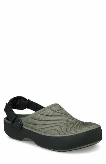 Classic Quilted Clog