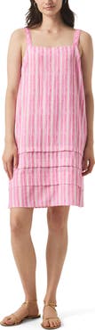 Splendid Celine Stripe Dress