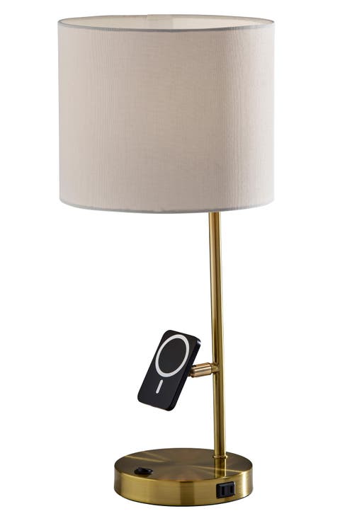 Wyatt Supercharger Desk Lamp