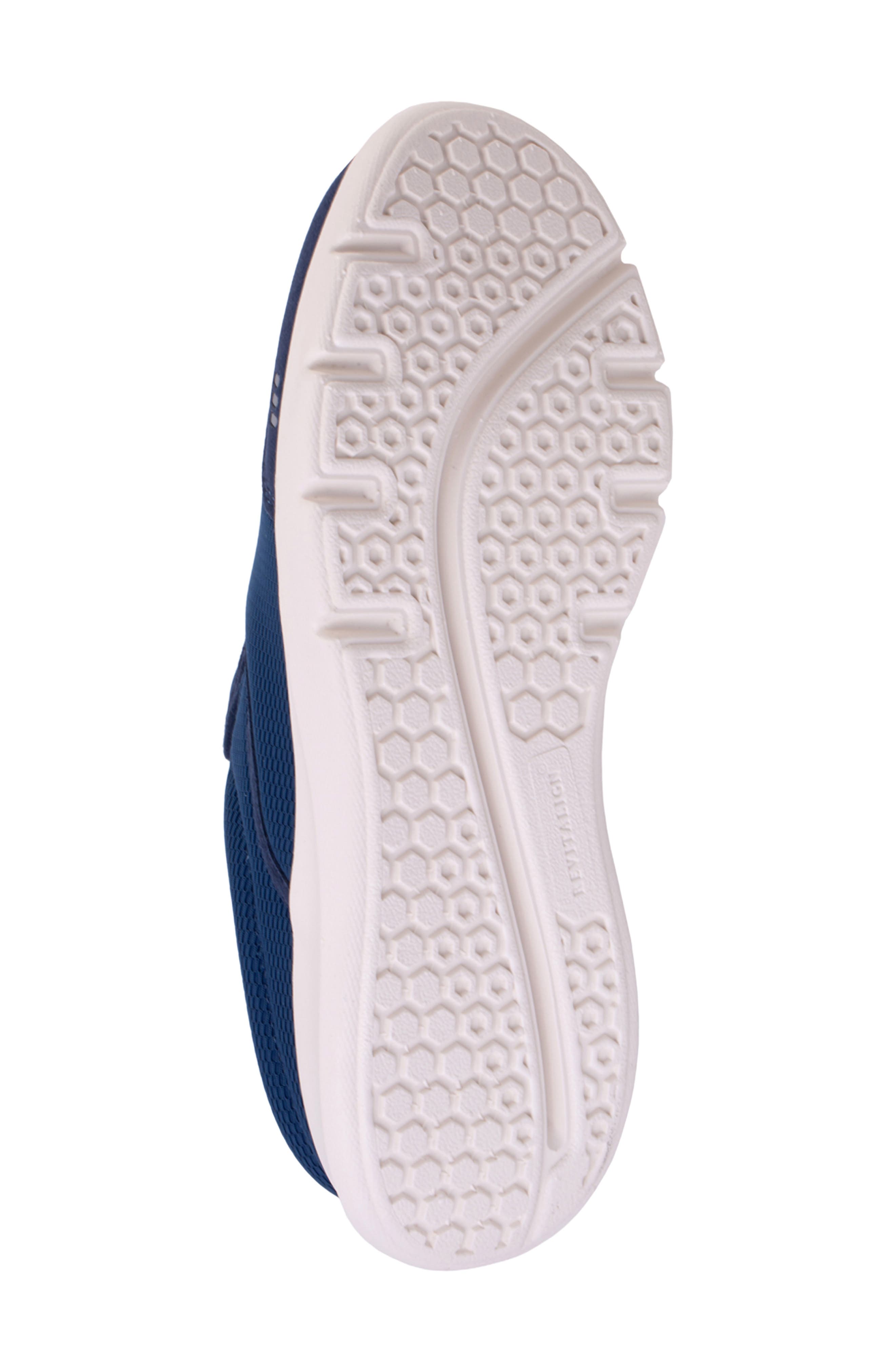 Harper Slip-On Mule Sneaker, Alternate, color, MARINE BLUE