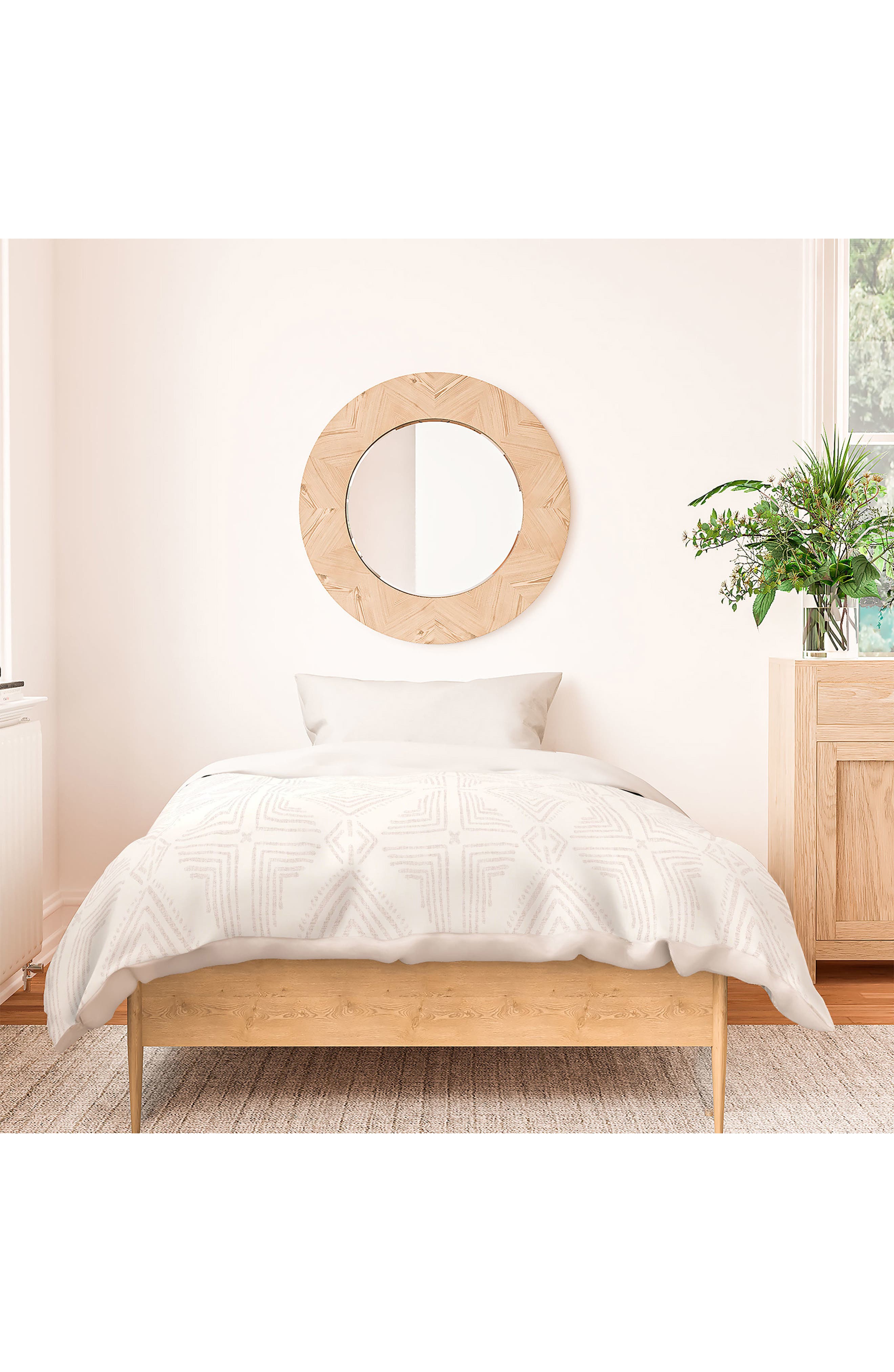 Deny Designs Schatzi Nora Tile 2-Piece Duvet Set - Twin XL